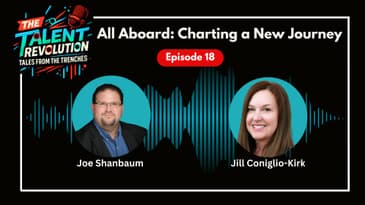 All Aboard: Charting a New Journey for Onboarding New Hires | EP18