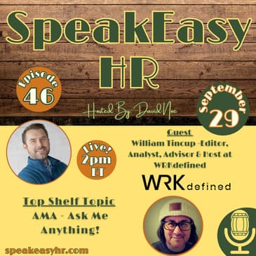 046: AMA - Ask Me Anything!