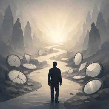 3920: 3 Steps to Beat Procrastination by Cylon George of Spiritual Living For Busy People on Taking Immediate Action