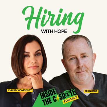 Hiring with Hope: Designing Systems That Actually Work for Frontline Workers | EP61