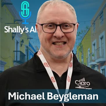 Michael Beygleman Live on Shally's Alley