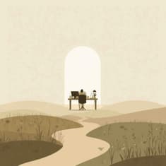 2111: 8 Ways Doing Less Can Transform Your Work and Life by Leo Babauta of Zen Habits on Intentional Productivity
