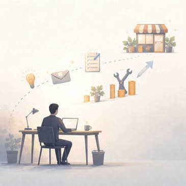 1995: [Part 2] The Craigslist Method: 4 Strategies to Start a Business In Your Spare Time by Tyler Tervooren