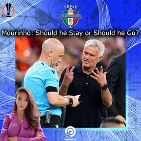 Mourinho: Should he Stay or Should he Go?