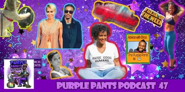 Purple Pants Podcast | Shine Your Light