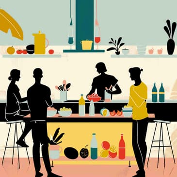 2658: 5 Eating Goals That Aren't Fad Diets by Rachel Trotta on Sustainable Healthy Changes