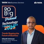 Episode 27: Navigating Tech Trends: Insights from Srikanth Srinivasan for 2025