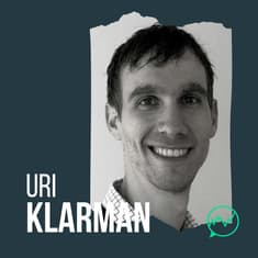 246: Uri Klarman - Thought Provoking Opportunities in DeFi with Crypto Tech Wizard