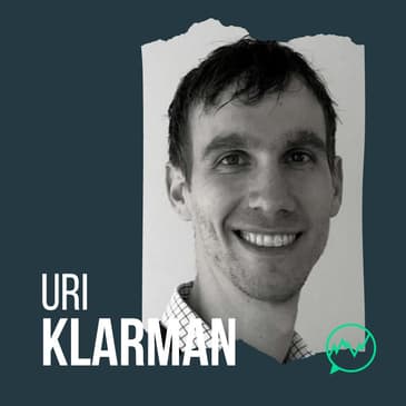 246: Uri Klarman - Thought Provoking Opportunities in DeFi with Crypto Tech Wizard