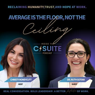 Average Is the Floor, Not the Ceiling | EP53