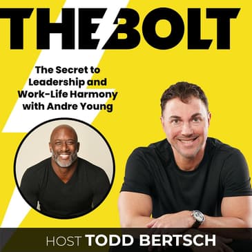 The Secret to Leadership and Work-Life Harmony with Andre Young