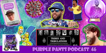 Purple Pants Podcast | Unapologetic