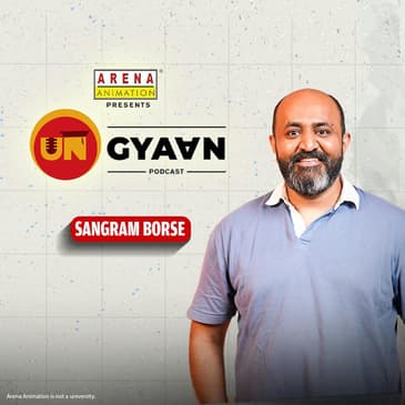 Rewriting the Script: Animation as a Thriving Career Path with Sangram Borse