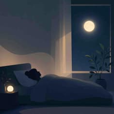 3479: Sleep by Becca Shern of Minimal Wellness on Better Sleep