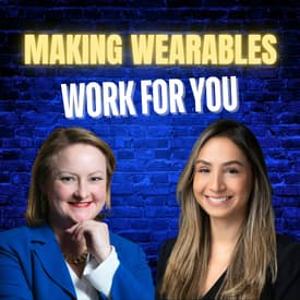 Making Wearables Work for You with Aline Pedroso