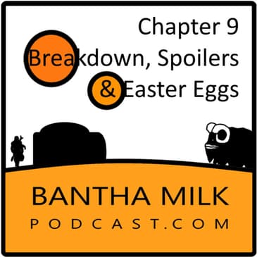 The Mandalorian Season 2 Episode 1 (Chapter 9) Breakdown, SPOILERS, and Easter Eggs