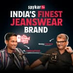 It's in Our Genes | Episode 3 ft. Vedang Patel (The Souled Store) Spykar Podcast
