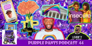 Purple Pants Podcast | Love Wins