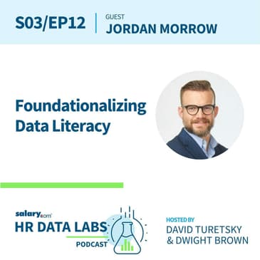 Jordan Morrow - Foundationalizing Data Literacy