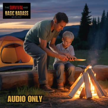 Why Your Kids Need to Know About Prepping