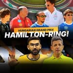 Hungaroring is HAMILTONRING | Ferrari vs. Mercedes | Leclerc vs. Hamilton | 2026 Hungarian GP