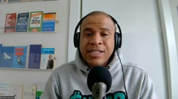 Helping First & Generation High Income Earners Better Manage Money with: Brenton Harrison