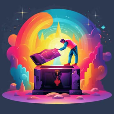 1187: How to Get Those Creative Juices Flowing by Jim Woods with Goins Writer on Overcoming Creative Blocks