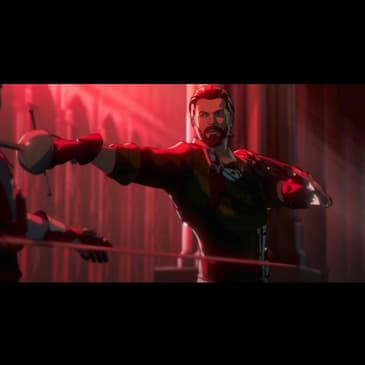 69: “What If... Hela Found the Ten Rings?" & “What If... the Avengers Assembled in 1602?" (What If...? S2E7&8)