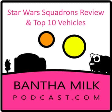 Star Wars Squadrons Review