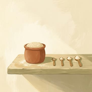 4184: Five Things I Learned from Sourdough Bread by Anthony Ongaro on Intentional Living