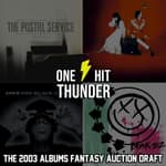 The 2003 Albums Fantasy Auction Draft