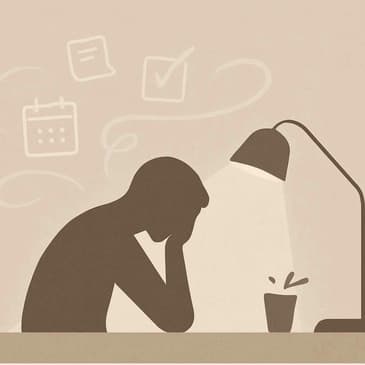 1912: On the Ragged Edge of Exhaustion: How to Keep Going When You Can’t Take Time Off by Laura Stack