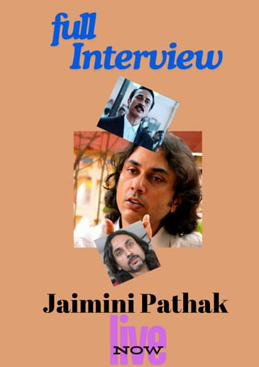 In Conversation with Jaimini Pathak | Full interview | Sajeev Sarathie