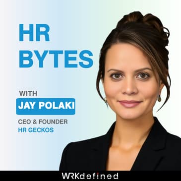 HR Bytes Episode 22: Jay Polaki in conversation with Lars Schmidt