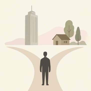 3294: How to Avoid Career Opportunity Costs by Jacob Lund Fisker on True Self-Actualization