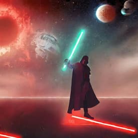 Celebrating Star Wars: May the Fourth