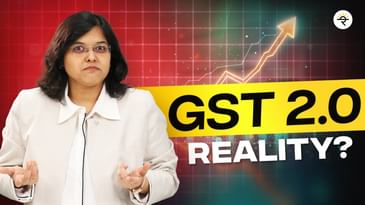 GST 2.0 Seller’s BIG Loss or Customer’s Gain ? CA Rachana Ranade