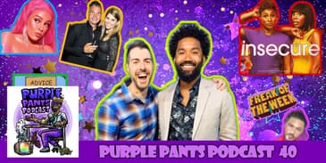 Purple Pants Podcast | The Marathon Continues
