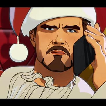 67: “What If... Happy Hogan Saved Christmas?" & What If... Iron Man Crashed into the Grandmaster?" (What If...? S2E3&4)