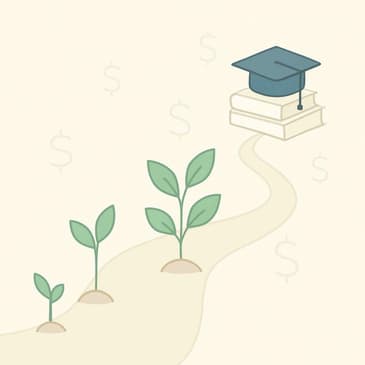 2784: Who Should Contribute to a 529 Plan by Wanderer of Millennial Revolution on Smart College Savings Decisions