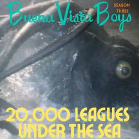 20,000 Leagues Under The Sea | Episode Two