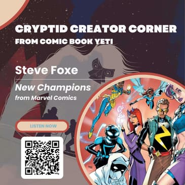 Steve Foxe Interview: New Champions