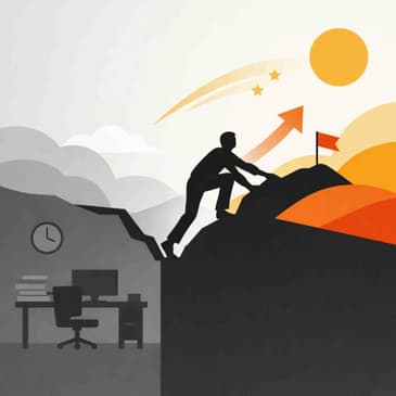 1929: How to Escape a Workplace Productivity Rut by Laura Stack of The Productivity Pro on Breaking Work Stagnation