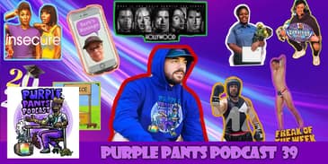 Purple Pants Podcast | The Last Dance