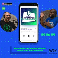 Navigating the Impact: Friends, Family, and Your Finances