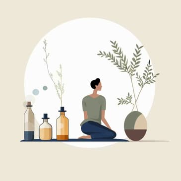 2425: Are You Being Drug Shamed by Melani Schweder of A Brighter Wild on Finding Your Well Balanced Health