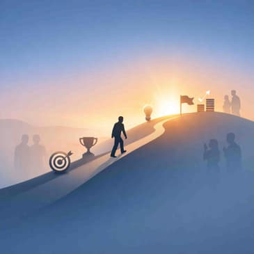 3336: How to Maintain the Willpower to Achieve Your Goals by Brian Tracy on Focus and Motivation