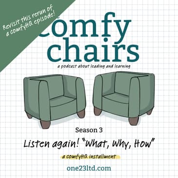 Listen again! "What, Why, How"
