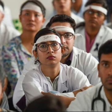 A 36-Hour Day in the Life of an Overworked Doctor