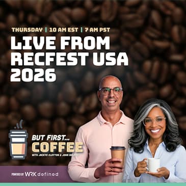 LIVE from RecFest USA 2026